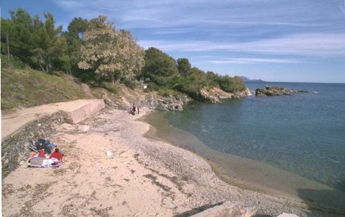 Calanque de Tardieu